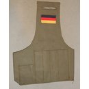 Bundeswehr Armbüro / Armbinde, verschiedene
