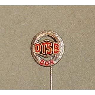 Honour Pin of the DTSB, silver