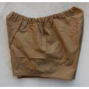 Sporthose, kurz, Feld, braunoliv