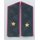 Naval Legal Services Shoulder Boards