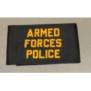 Armed Forces Police Armbinden