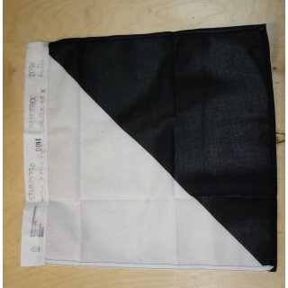 Convoy Flag, yellow, Code "Q" Quarantine