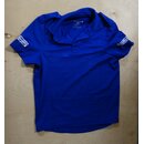 PCSO Functional Shirt, short Sleeve, blue