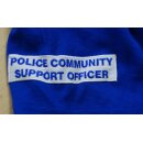 PCSO Functional Shirt, short Sleeve, blue