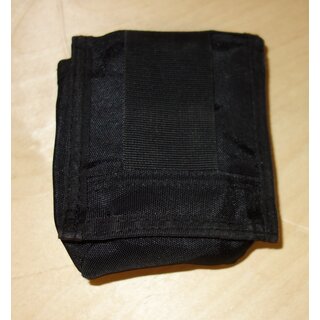 First Aid Pouch, Police Force, black