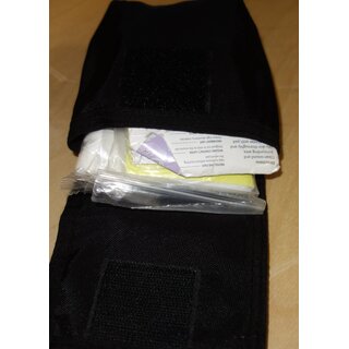 First Aid Pouch, Police Force, black