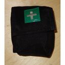 First Aid Pouch, Police Force, black