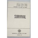 Survival, FM 21-76