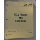 Field Hygiene & Sanitation, FM 21-10, AFM 161-10