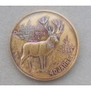 Jadgwesen der DDR 40 Jahre DDR Münze