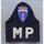 MP Brassard, Berlin, black Fabric