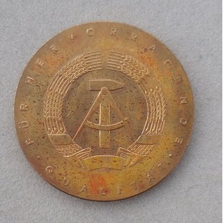 Leipzig Fair Medal/Coin