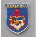Bermuda State Seal Patch