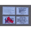 766 MI SAEDA Cards