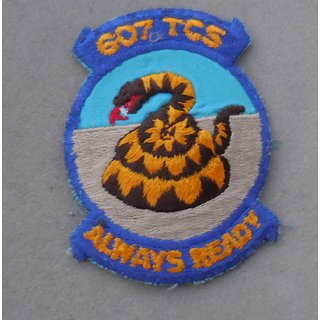 607th Tactical Control Squadron