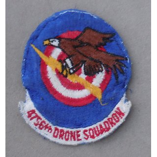 4756th Drone Squadron Patch