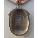 Order of the Badge of Honor