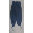 Luftwaffenhelfer Hose, blaugrau