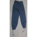 Luftwaffenhelfer Hose, blaugrau