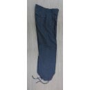 Luftwaffenhelfer Hose, blaugrau