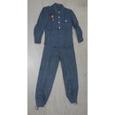 Luftwaffenhelfer Uniform, blaugrau