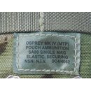 SA80 single Magazine Pouch, Osprey MK IV MTP