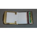 Brass Case for Match Books