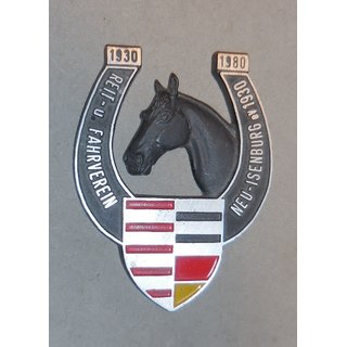 Neu-Isenburg Riding & Coaching Club 1930