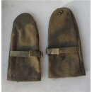 Winterhandschuhe, Fäustling mit Schießfunktion