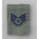 USAF Rank Slides for ECWCS Jackets, olive