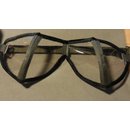 foldable Dust Goggles, clear