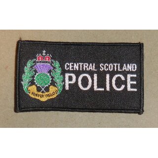 Central Scotland Police Insignia