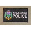 Central Scotland Police Insignia