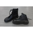 Einsatzstiefel, Baltes, schwarz