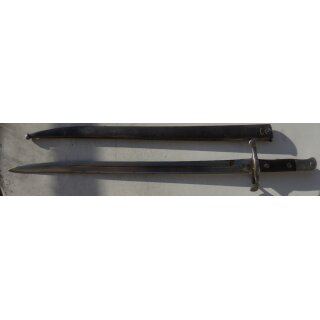 Bayonet Steyr M1868, Portugal