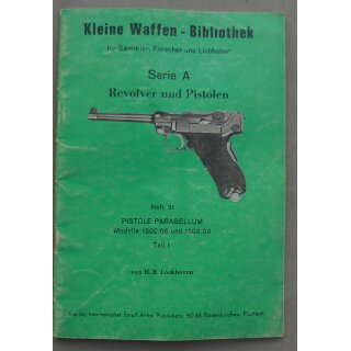 Small Weapons - Library, A Series, Revolvers & Pistols, various