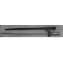 Bajonett Lebel M 1886 ,Filmrequisit