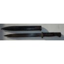 Bajonett K 98, Bakelitgriffe, original