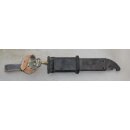 GDR Model 59 Kalashnikov Bayonet Scabbard
