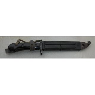 GDR Model 79/2 Kalashnikov Bayonet