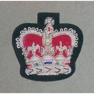 Light Infantry / 52 Lowland Sleeve Rank Insignia, No.1 Dress