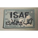 ISAF Insignia