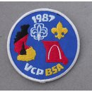 Transatlantic Council Bavaria Abzeichen VCP -  BSA Pocket...