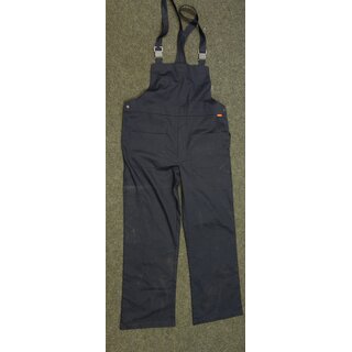 Royal Mail  Bib & Brace Trousers, Dungarees, Male, blue