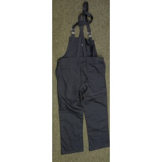 Royal Mail  Bib & Brace Trousers, Dungarees, Male, blue