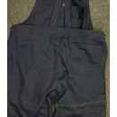 Royal Mail  Bib & Brace Trousers, Dungarees, Male, blue