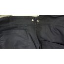 Royal Mail  Bib & Brace Trousers, Dungarees, Male, blue