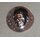 Johannes R. Becher Medaille, silber