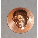 Johannes R. Becher Medal, bronze