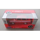 Trabant "Fire Service", Limousine